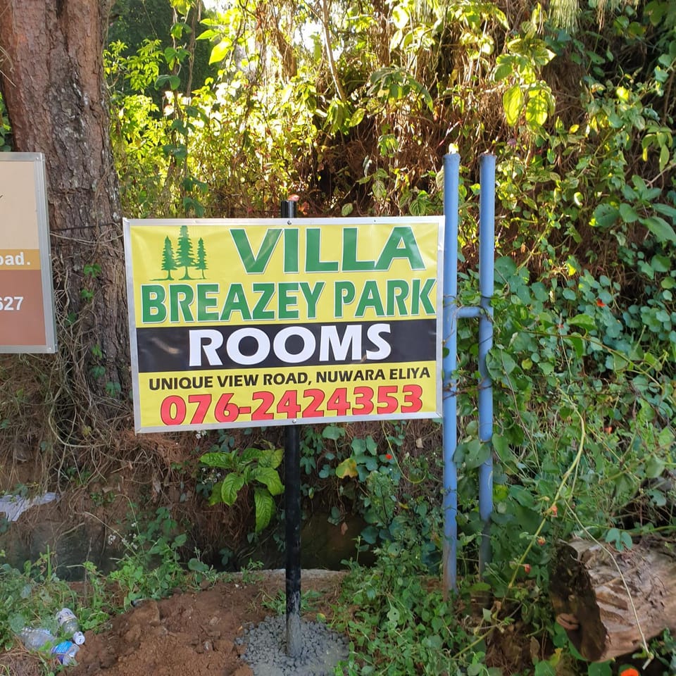 VILLA BREEZEY PARK Country House in Nuwara Eliya