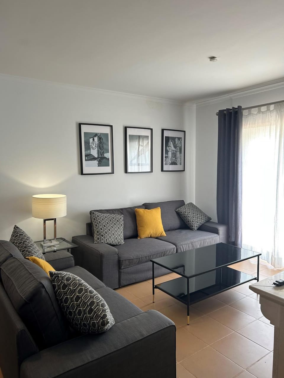 Seating area