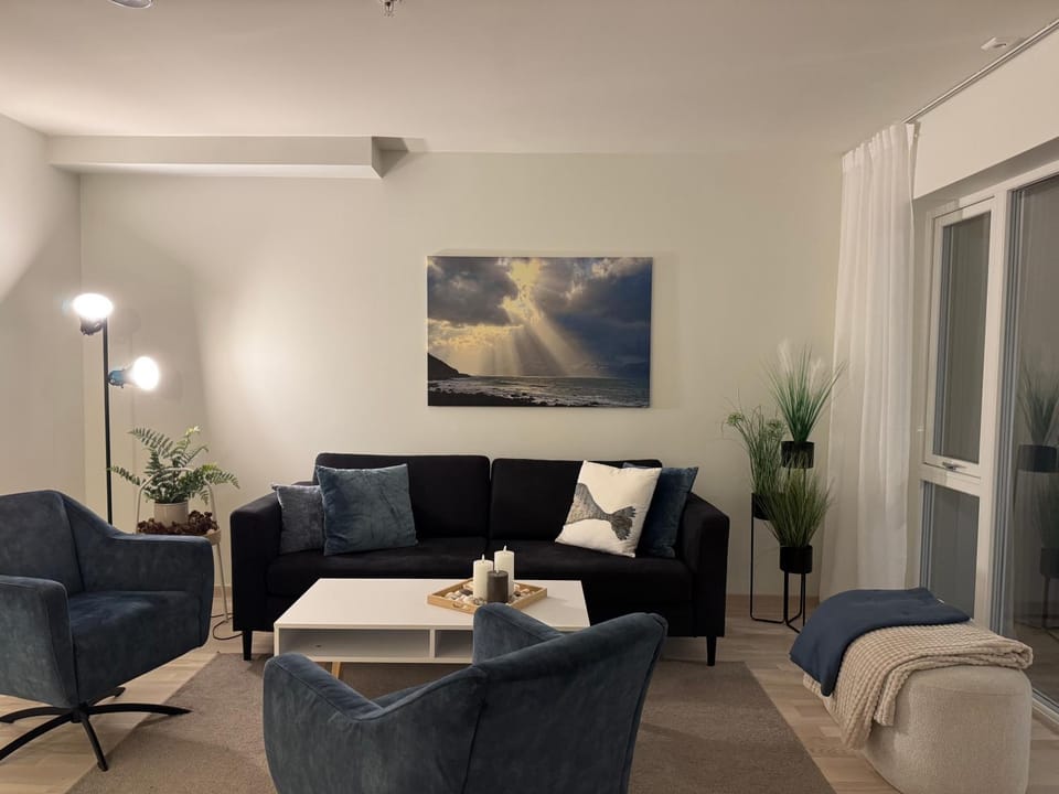 Lofoten Seaside Apartment in Lofoten