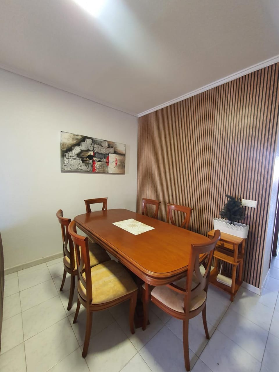 Sea view holiday apartment Lamata Apartment in Torre La Mata