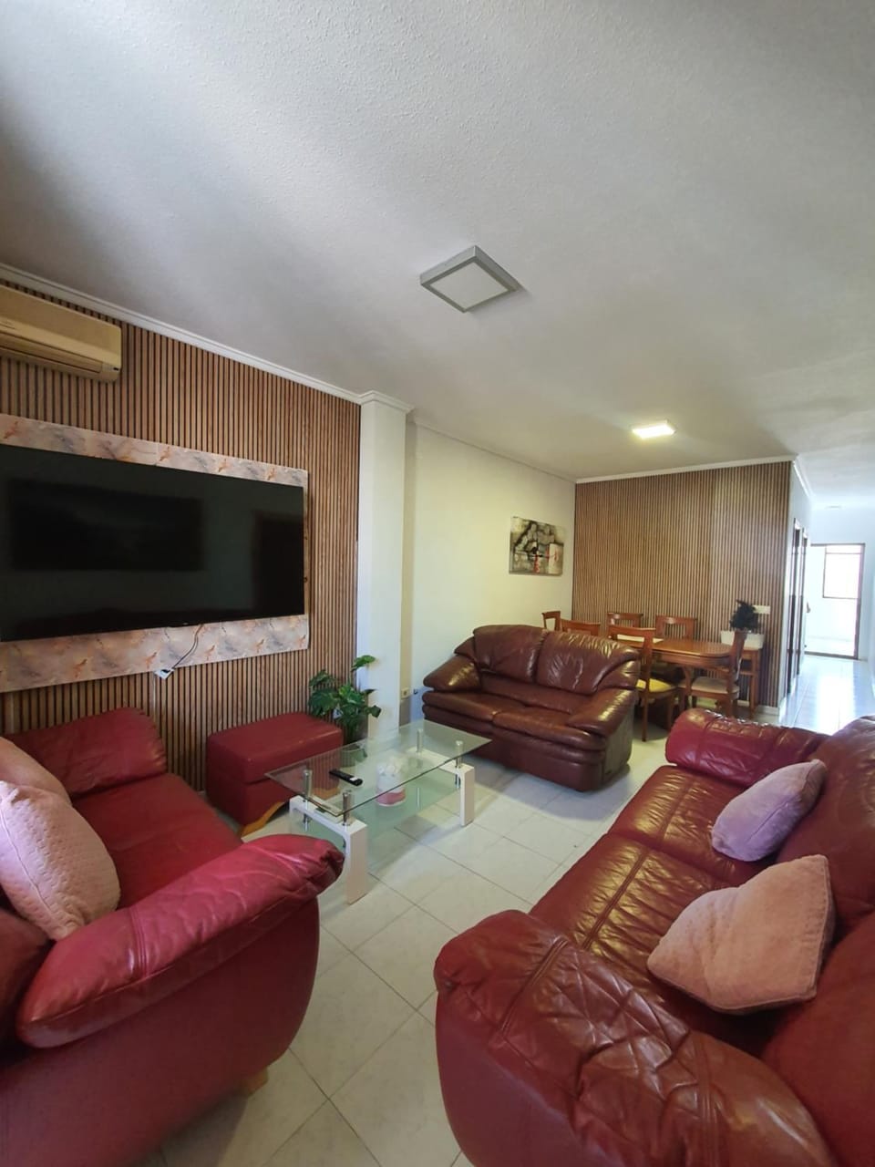 Sea view holiday apartment Lamata Apartment in Torre La Mata