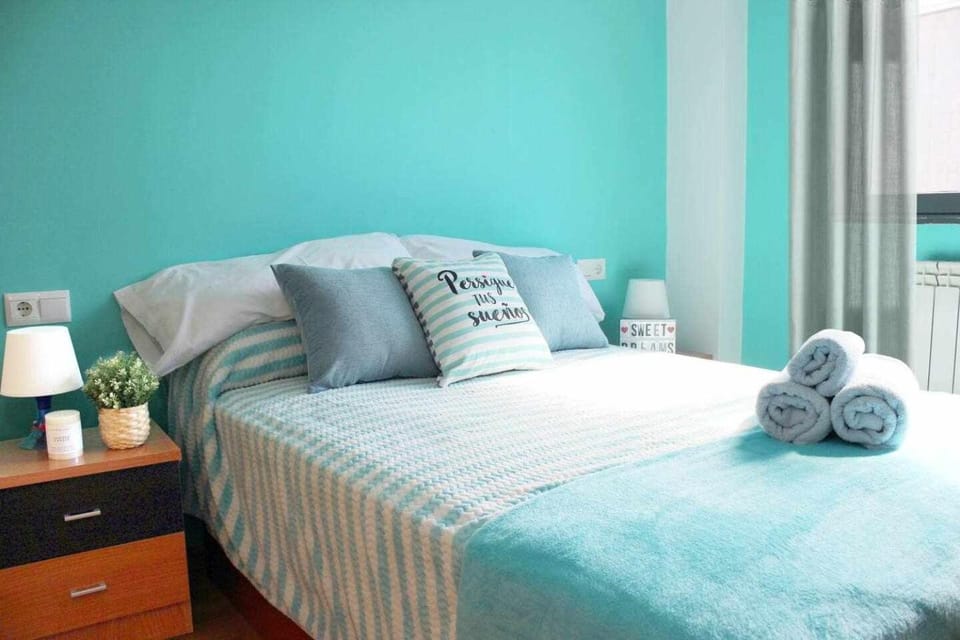 ESPACIOSO PISO LEON VUT-227 Apartment in León