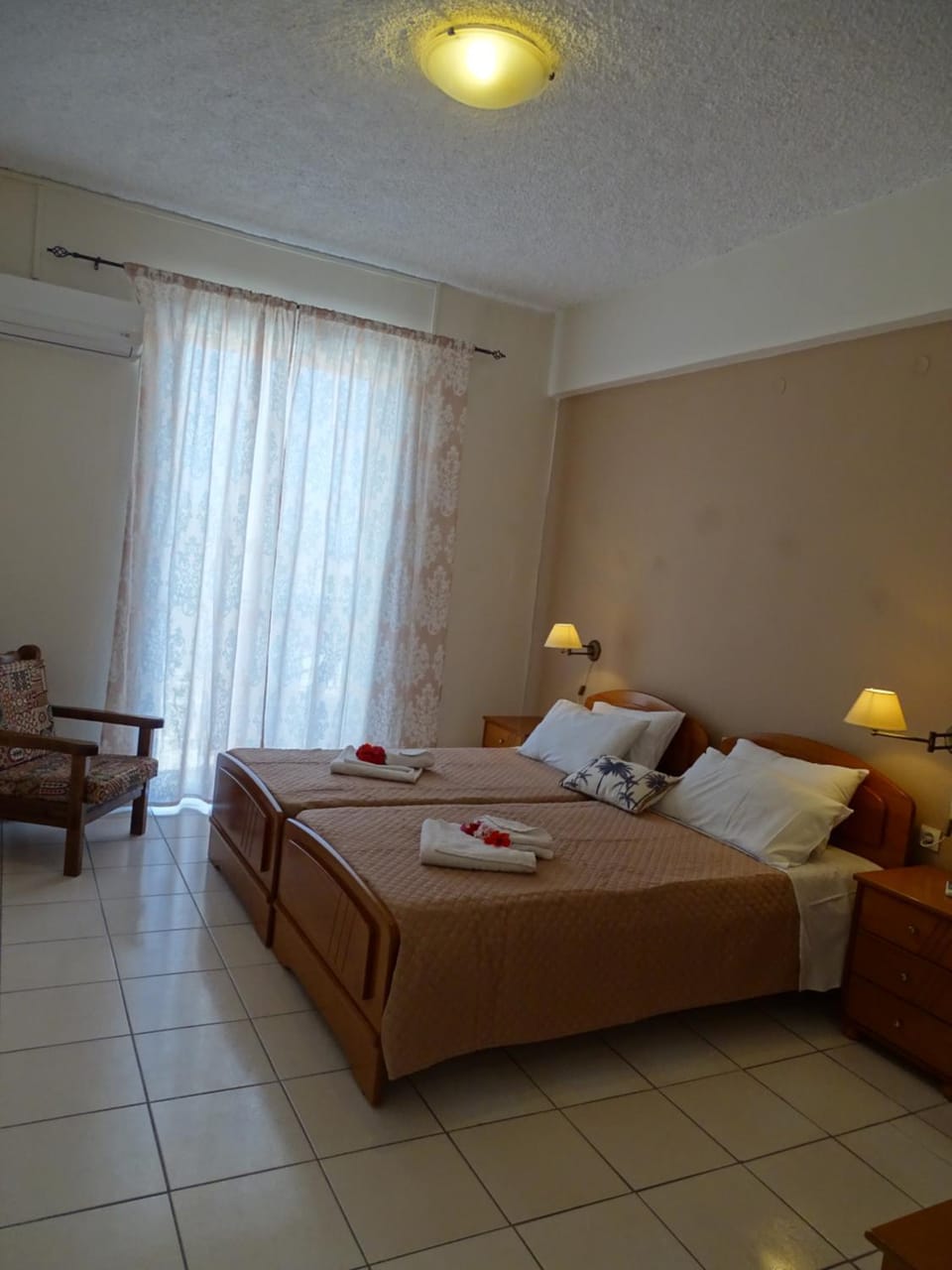 Stella Studios Apartment in Argassi