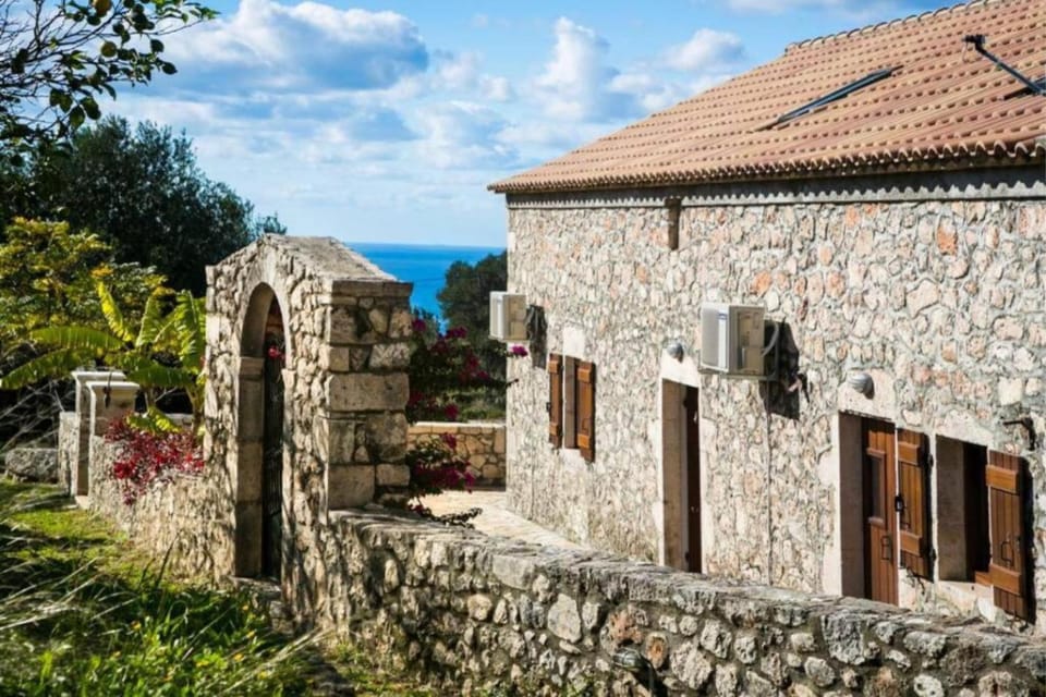 Property building, Natural landscape