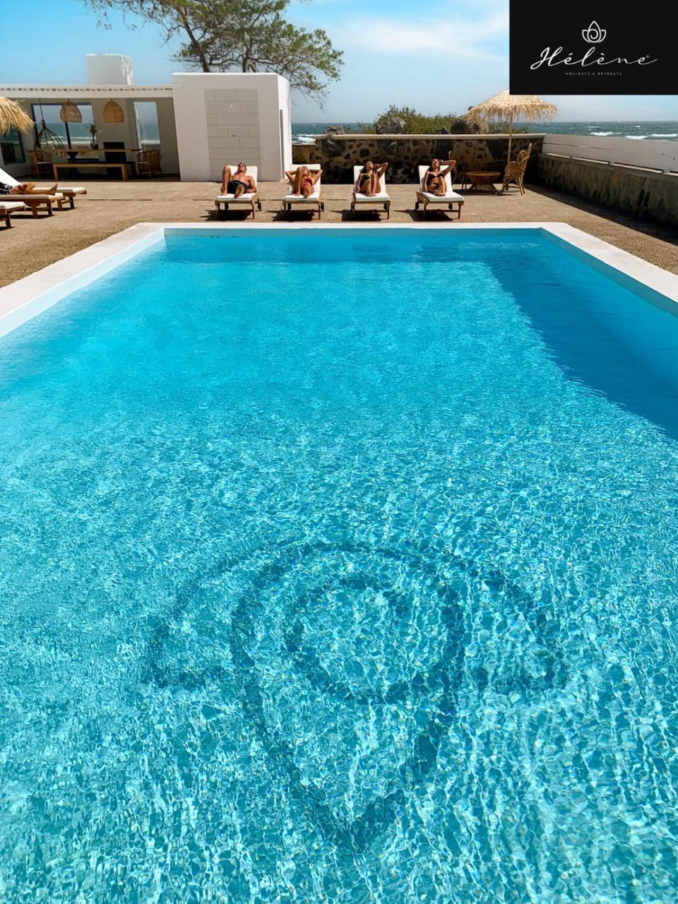 Sea view, Swimming pool