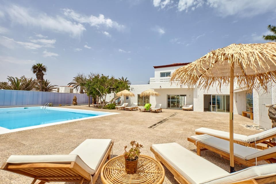 Garden, Sea view, Swimming pool