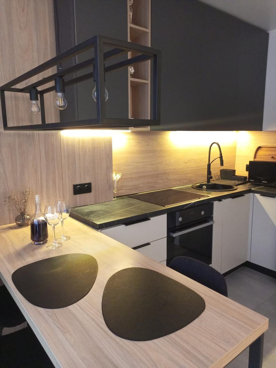New loft style apartment Apartment in Slovakia