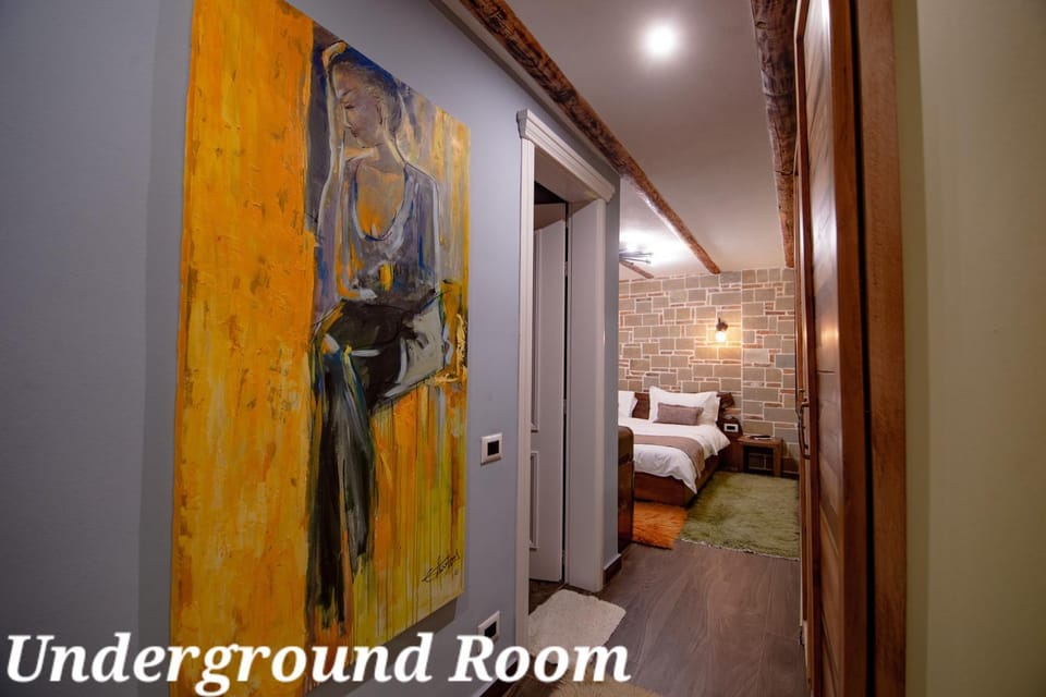 Très Belle Hotel in North Macedonia