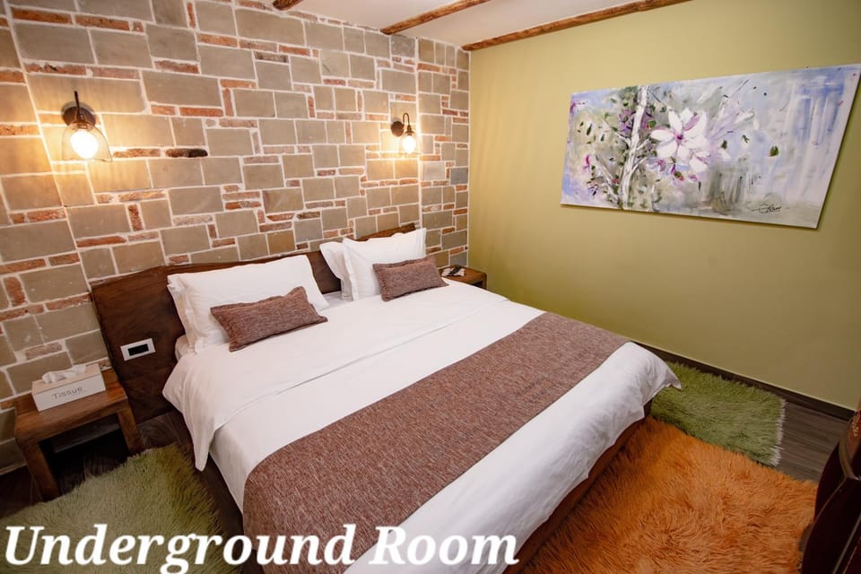 Très Belle Hotel in North Macedonia