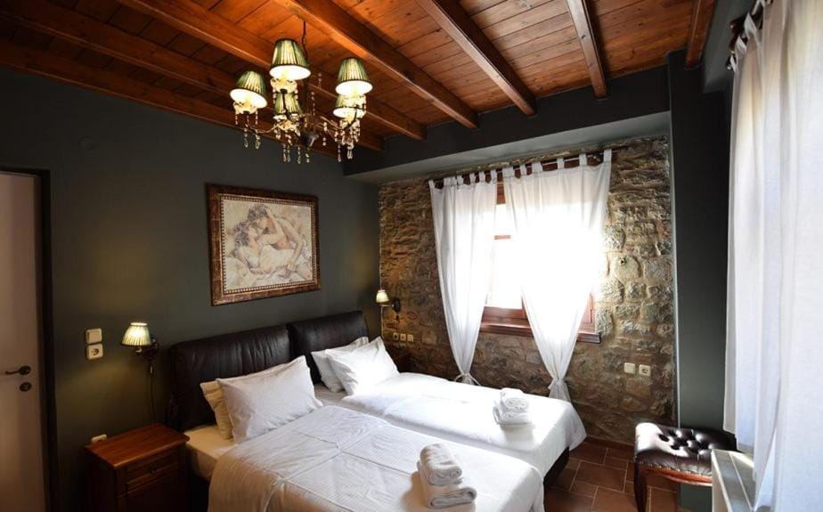 Guesthouse Katafygio Bed and Breakfast in Greece