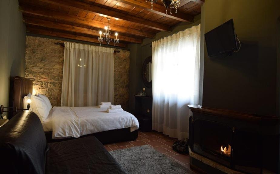 Guesthouse Katafygio Bed and Breakfast in Greece