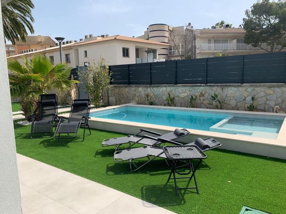 Amazing house close to the beach House in Raiguer