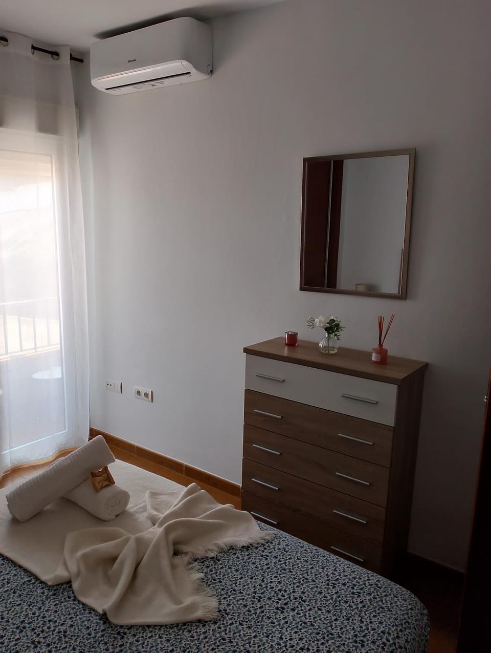 Apartamento buena vista Apartment in Axarquía