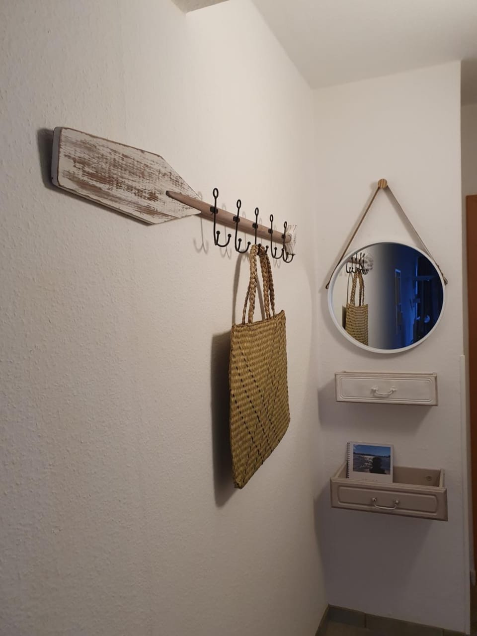 Direkt am Strand, mit Meerblick, inclusive Strandkorb in der Saison Apartment in Heiligenhafen