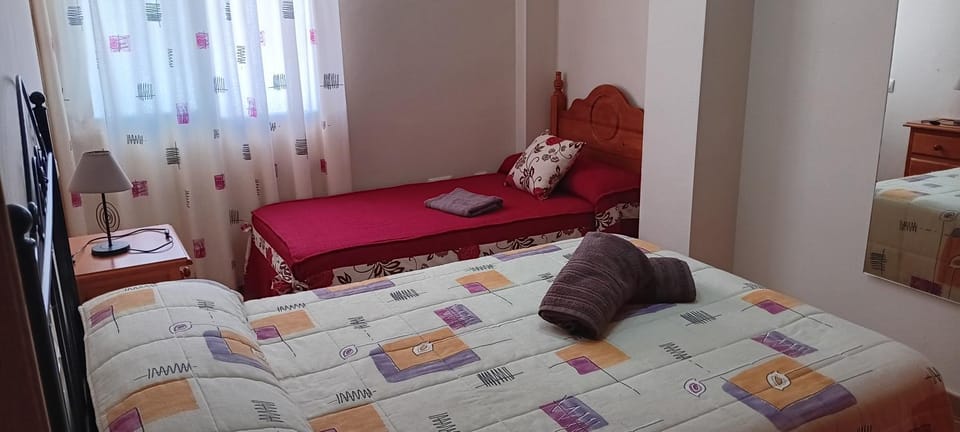 Alojamientos El Risquillo Apartment in Arroyo Frío
