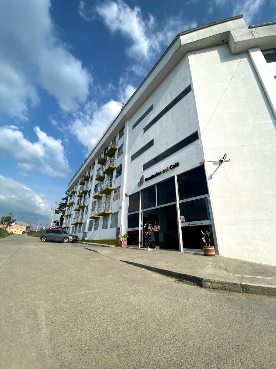 Property building