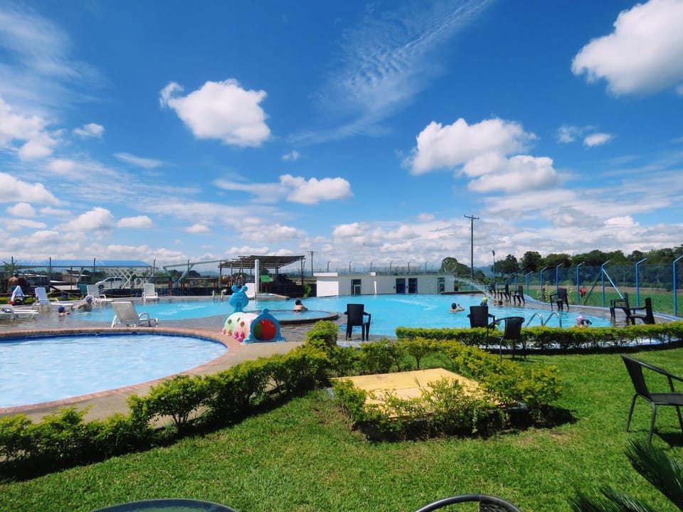 Swimming pool