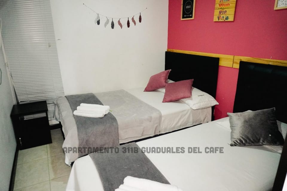 Apartasuite Cerca a los Grandes Parques del Quindio Apartment in Quindio, Colombia