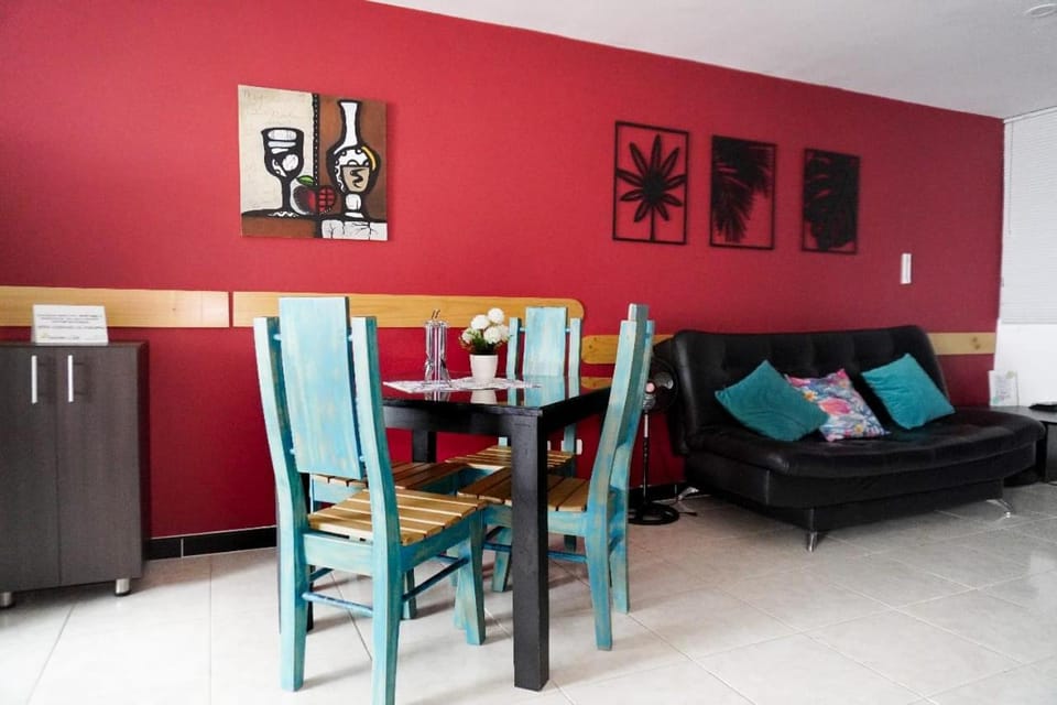 Apartasuite Cerca a los Grandes Parques del Quindio Apartment in Quindio, Colombia