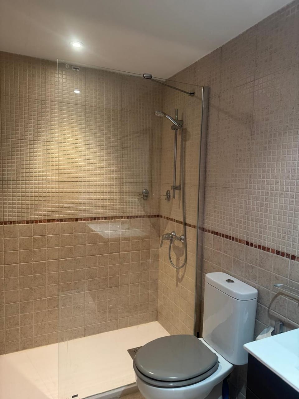 Shower