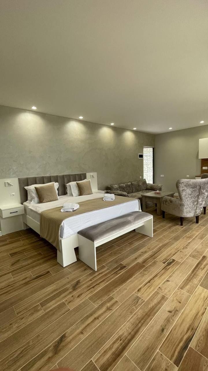 Kamar Hotel Ijevan Resort in Armenia