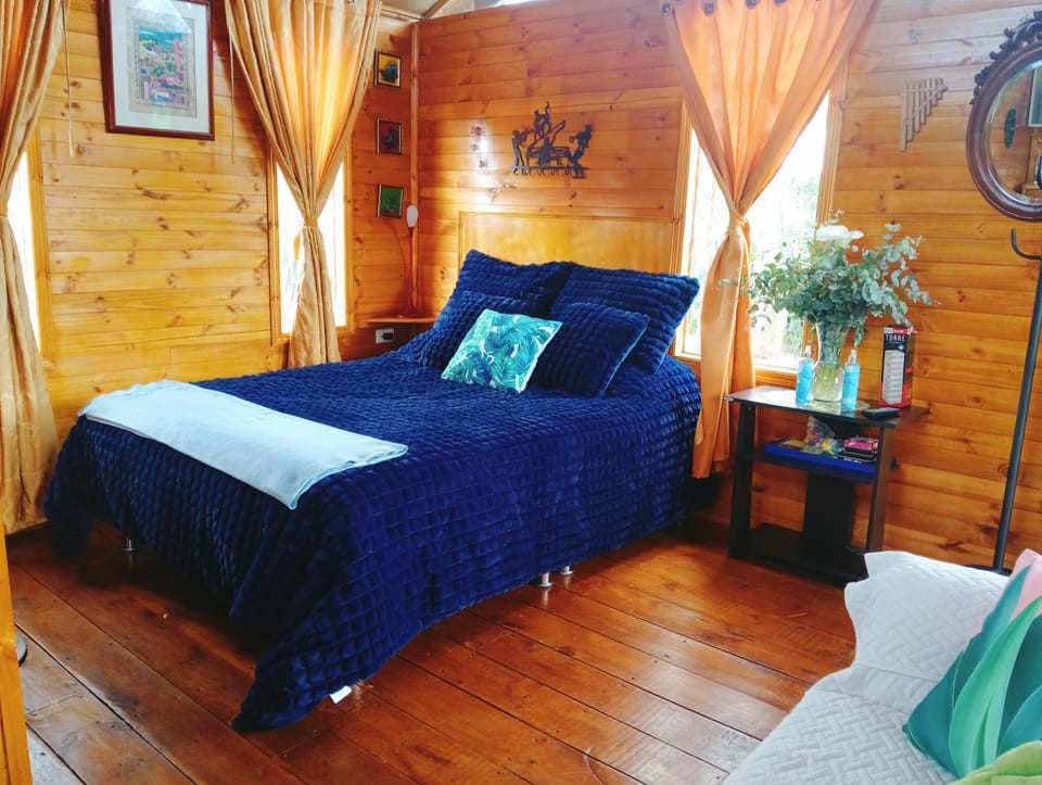 Bed, Photo of the whole room