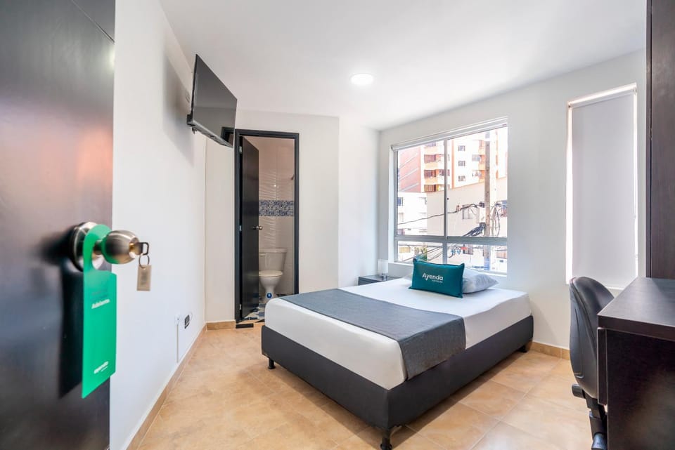 Ayenda Coliving la 78A Apartment in Medellin