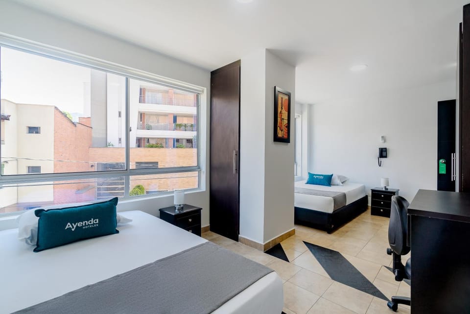 Ayenda Coliving la 78A Apartment in Medellin