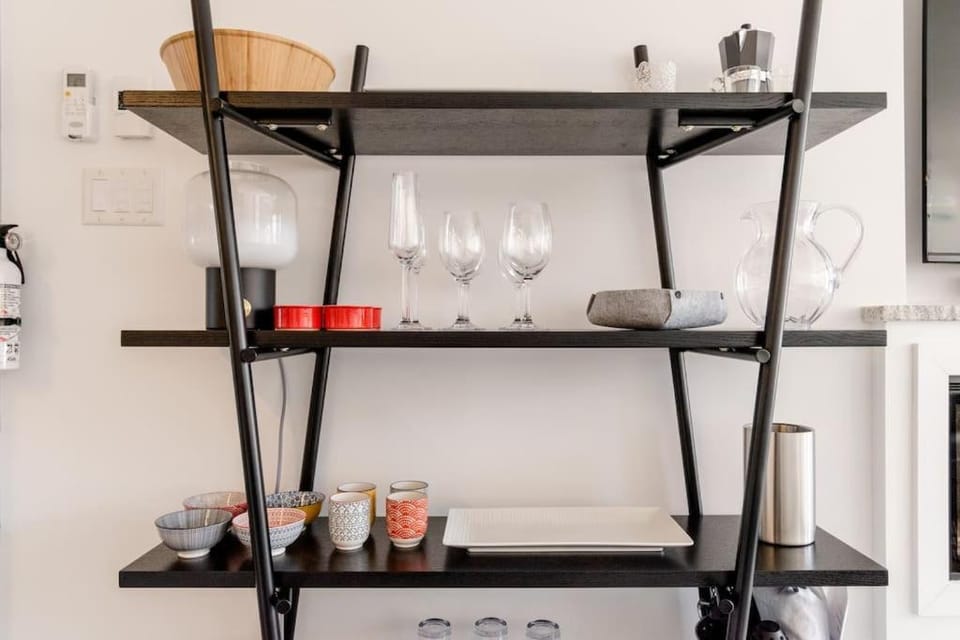 Coffee/tea facilities, Kitchen or kitchenette