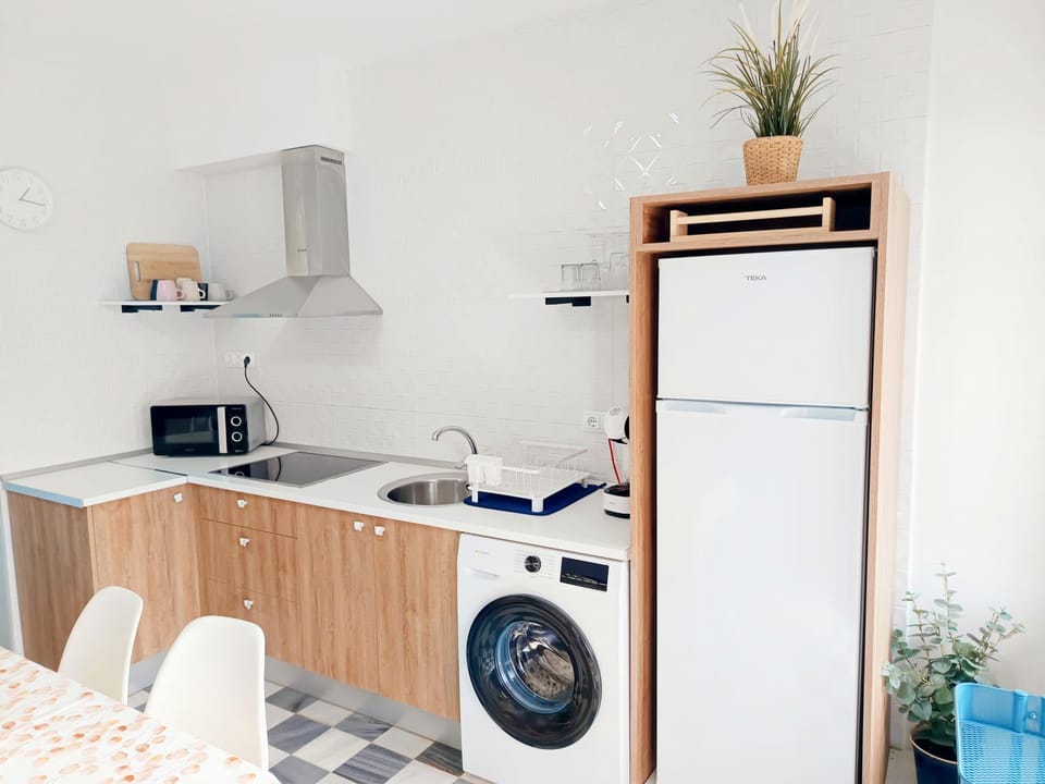 Apartamento Fortes Apartment in San José