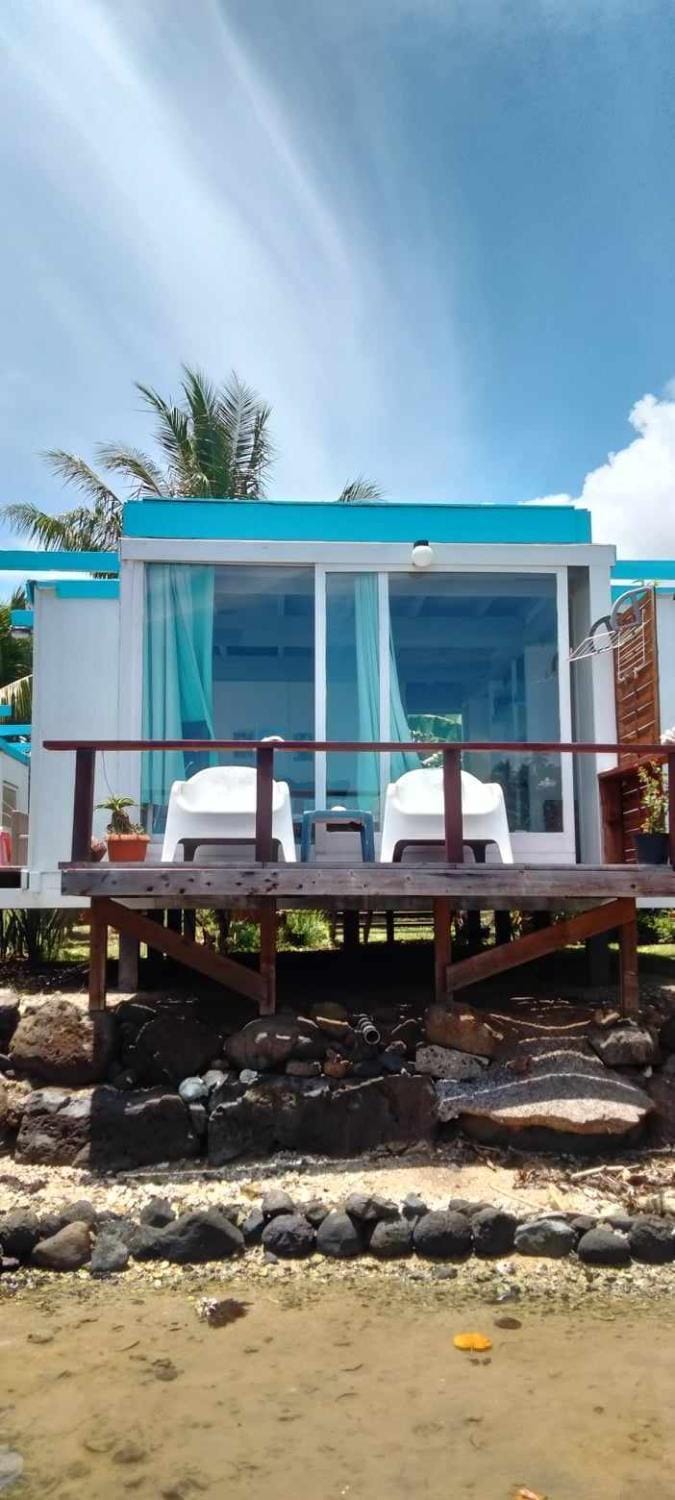 Property building, Natural landscape