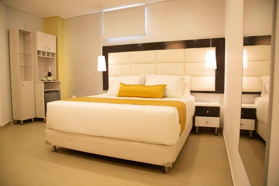 Bed