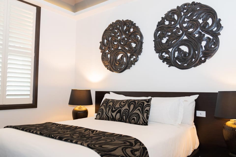 Freddy's Boutique Villas Apartment in Warrnambool