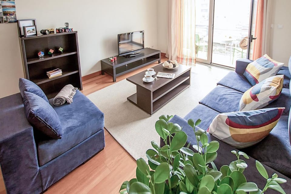 TV and multimedia, Living room