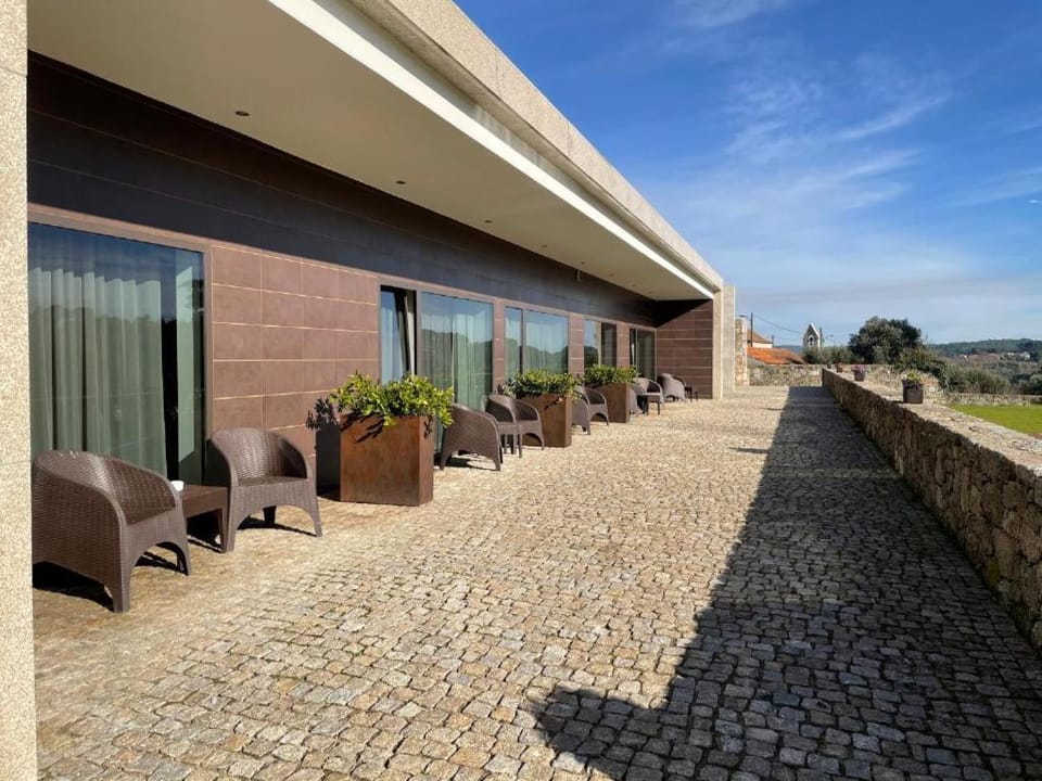 Solar Dos Cáceres Hotel in Portugal