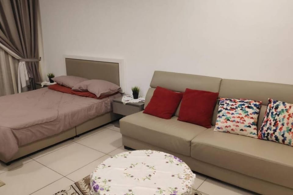 NW Studio @ EVO SOHO Bangi WiFi Netflix Apartment in Negeri Sembilan, Malaysia