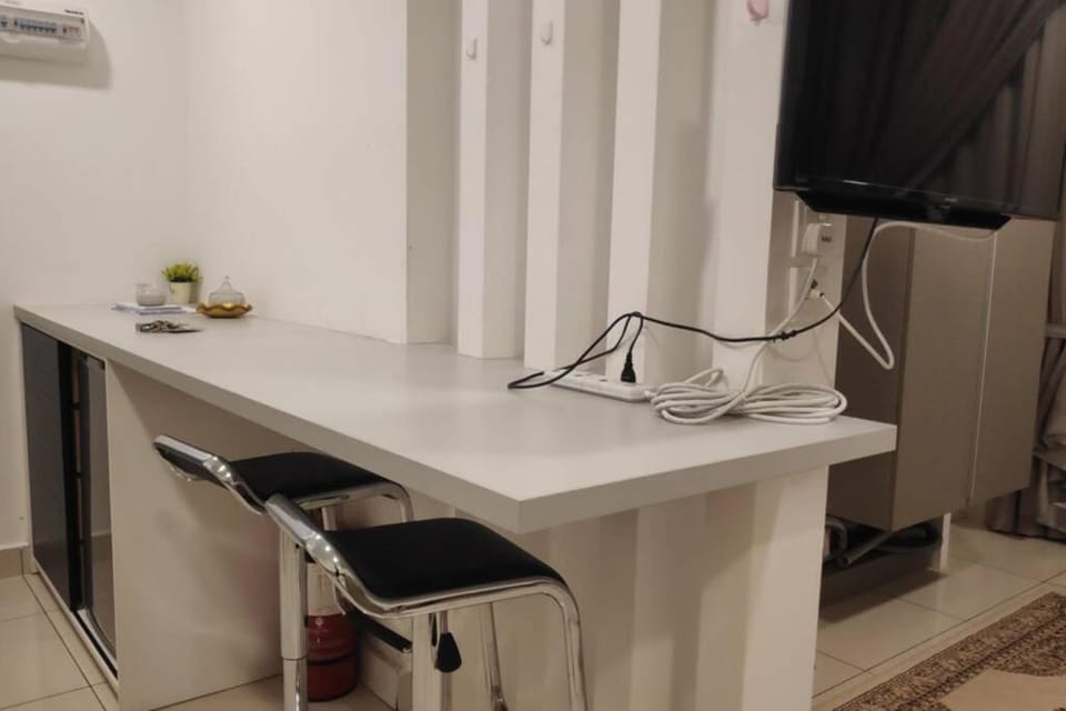 NW Studio @ EVO SOHO Bangi WiFi Netflix Apartment in Negeri Sembilan, Malaysia