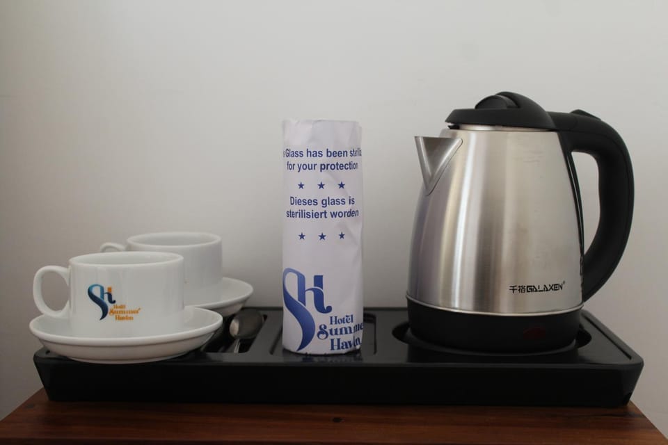 Coffee/tea facilities