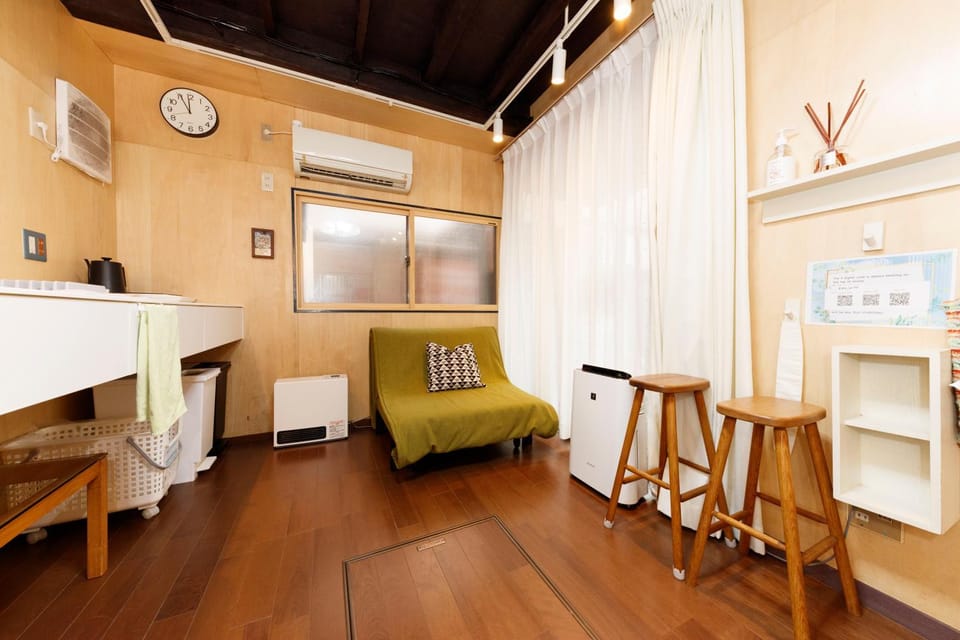 May Guest House Villa in Yokohama