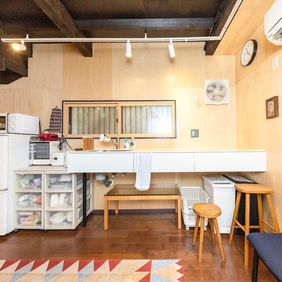 May Guest House Villa in Yokohama