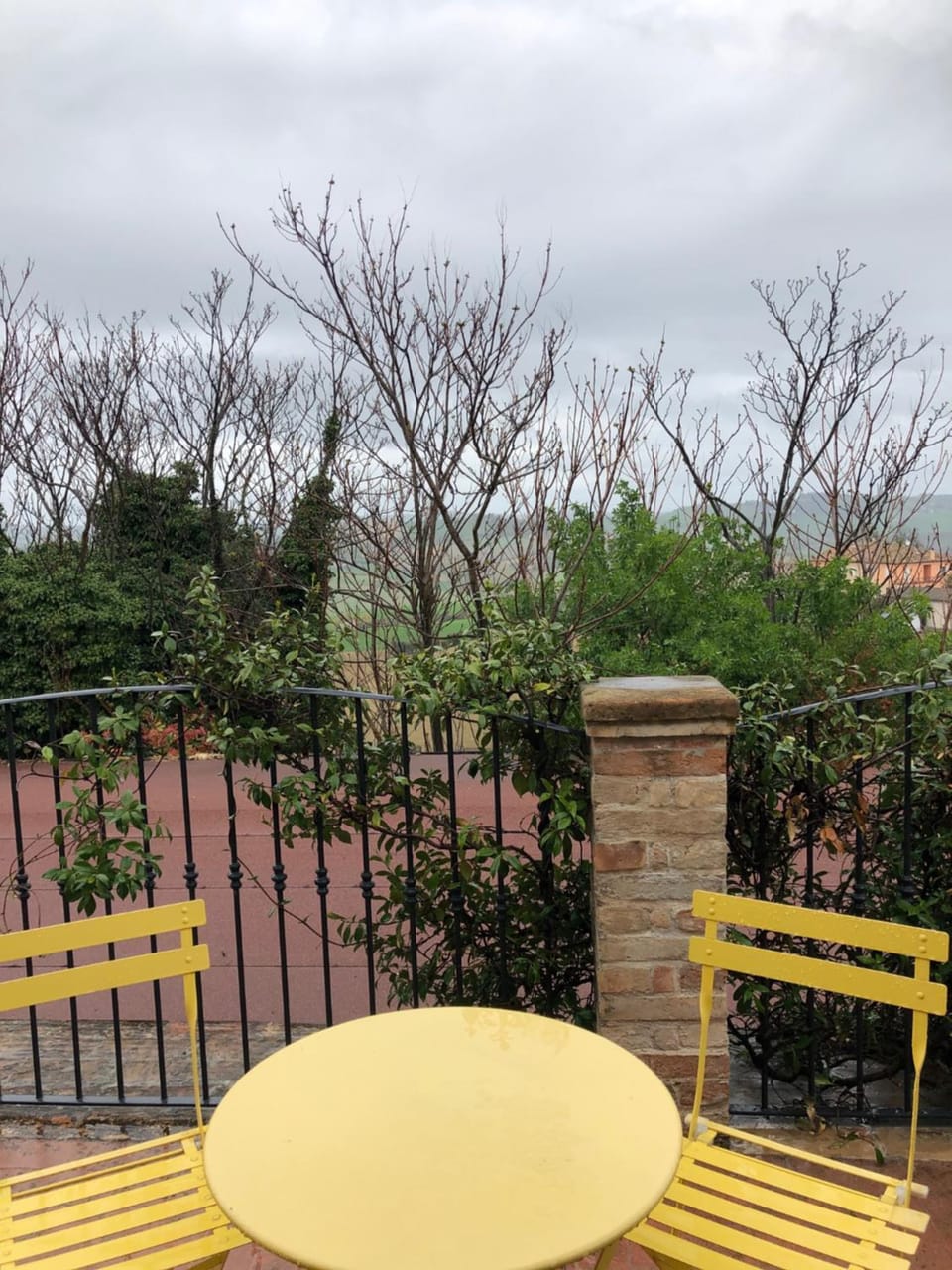 Balcony/Terrace