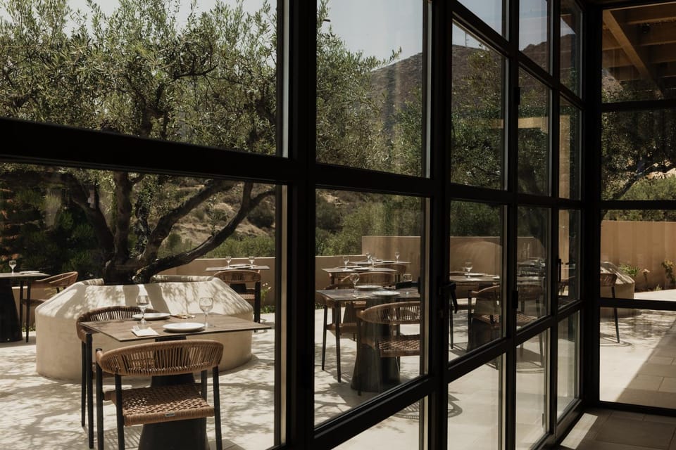 Restaurant/places to eat