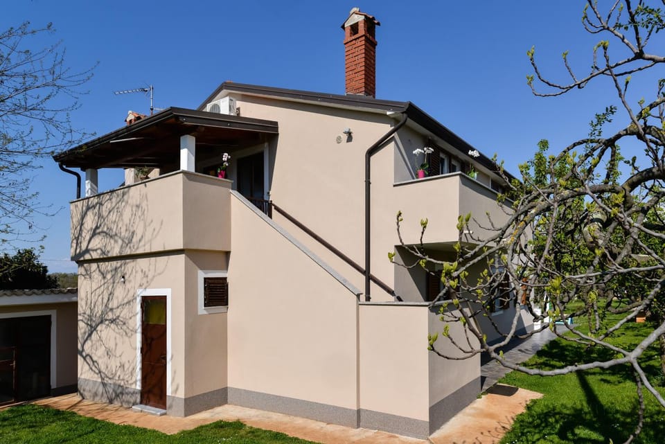 App Keti Apartment in Istria County