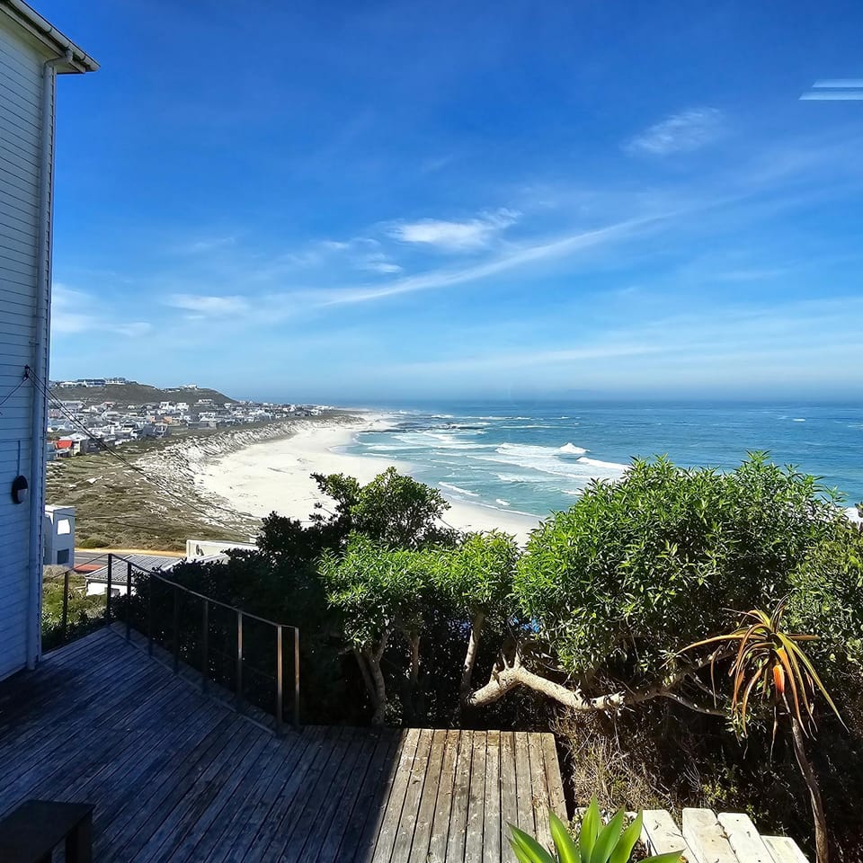 Landmark view