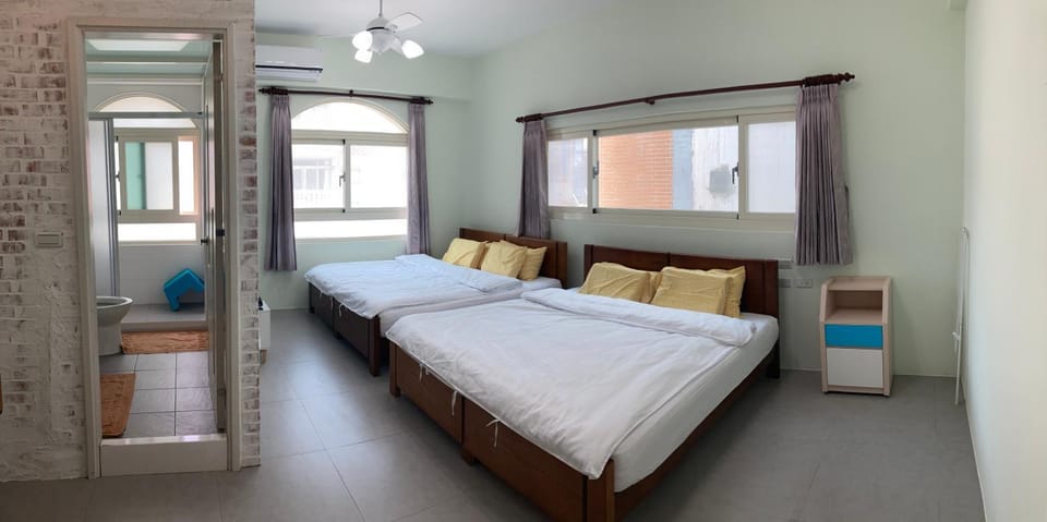 Sea Man Homestay Vacation rental in Fujian