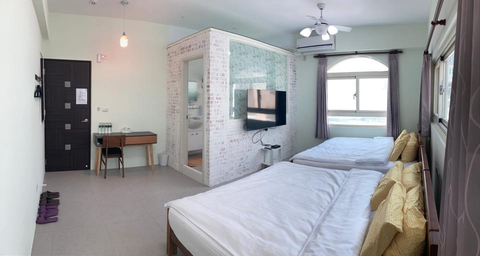Sea Man Homestay Vacation rental in Fujian