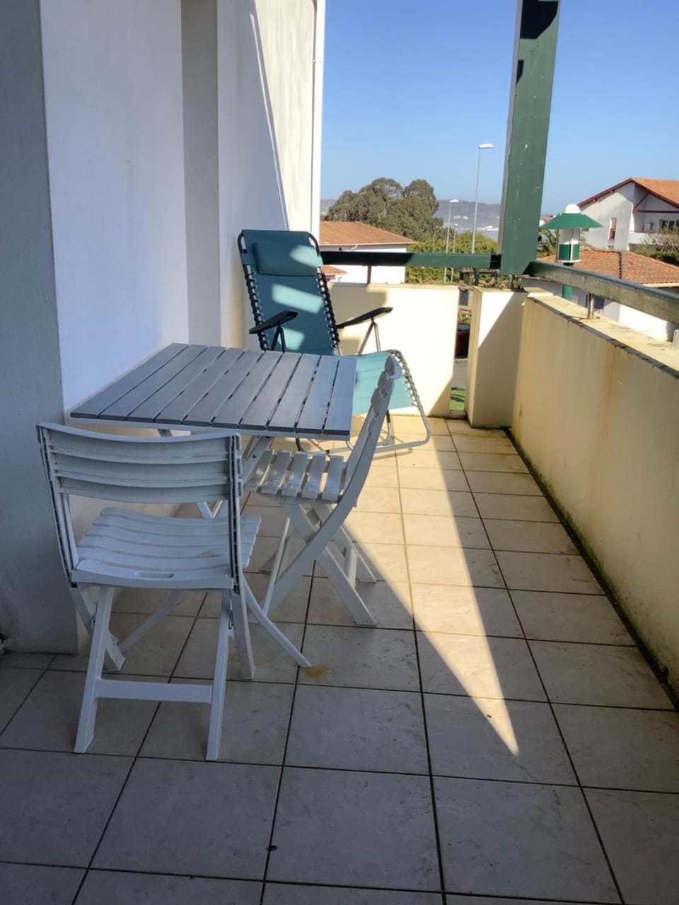 Balcony/Terrace, Balcony/Terrace