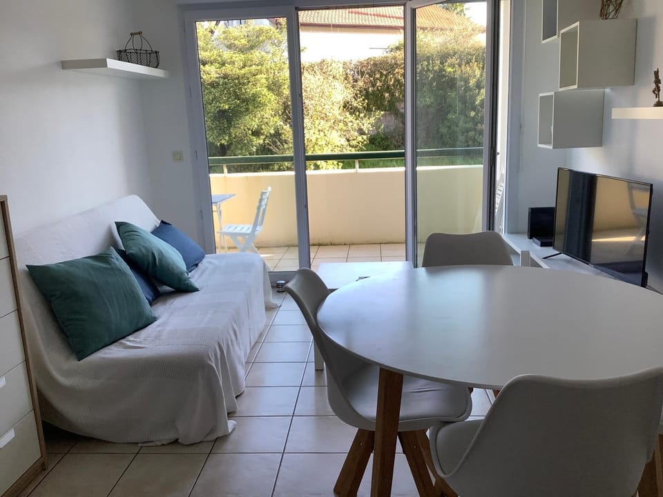 Balcony/Terrace, Living room, Dining area