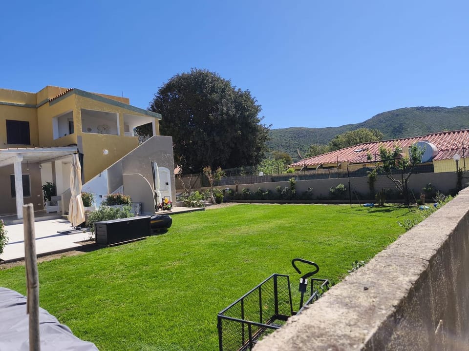 Casa Babila 2 minutes from the beautiful beach Apartment in Sardinia