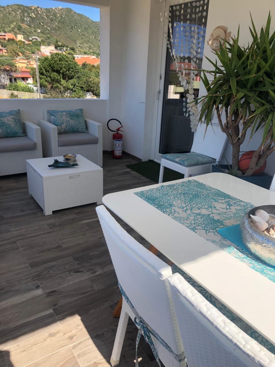 Patio, Balcony/Terrace